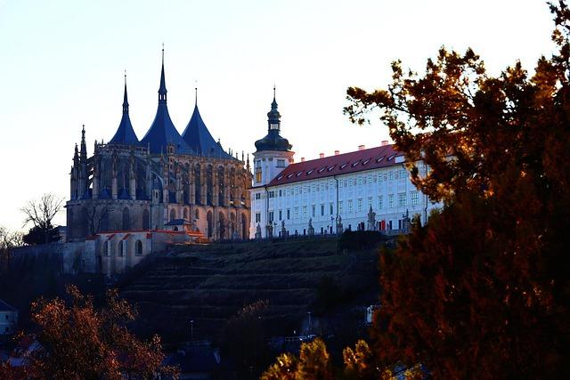 Kutna Hora - Day Trip From Prague (coming in July)