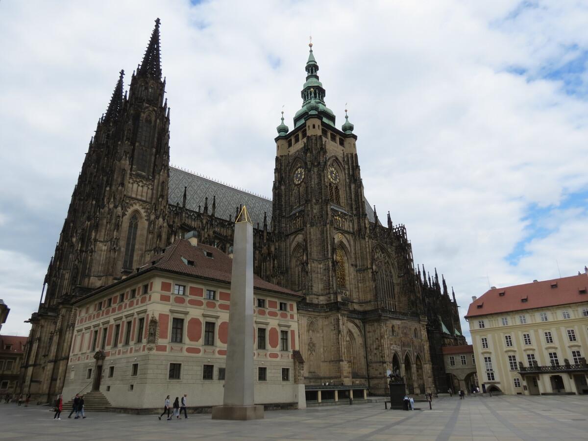 The Great South Tower of St Vitus Cathedral: History, Bells and Views