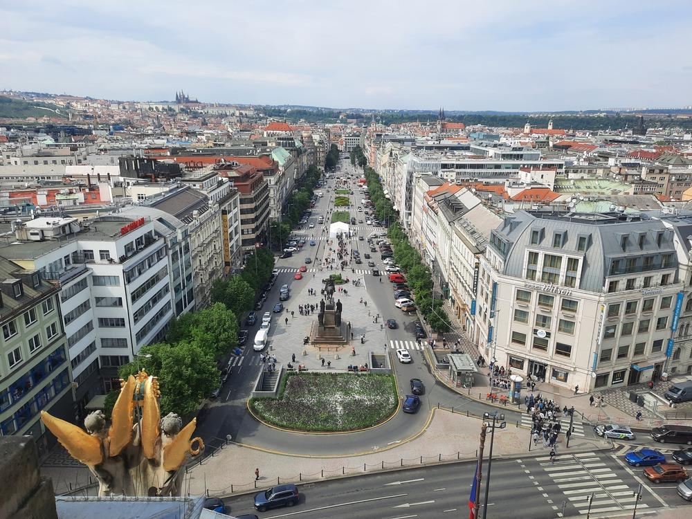 Wenceslas Square in Prague: History, Sights and Visitor Guide