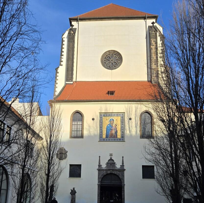Church of Our Lady of the Snows in Prague: History and Visitor Guide
