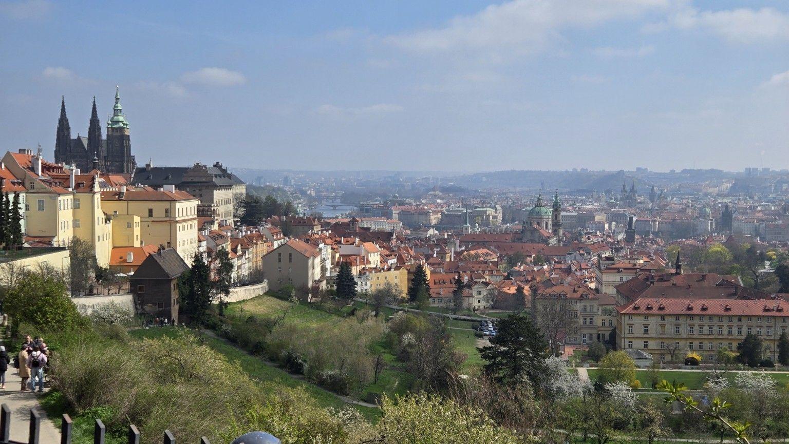 Prague Castle District: History and What to See in Hradčany