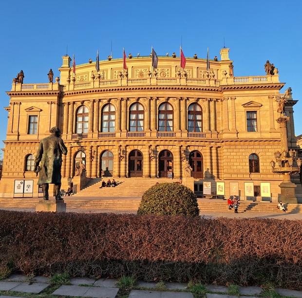 Rudolfinum in Prague – A Temple of Music, Art and Czech History