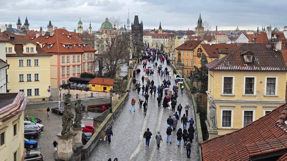 Charles Bridge: 660 Years of Prague’s History