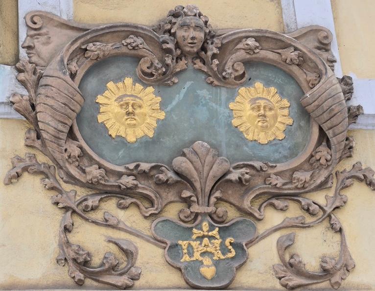 House Signs on Nerudova Street: When Prague's Houses Had Names Instead of Numbers