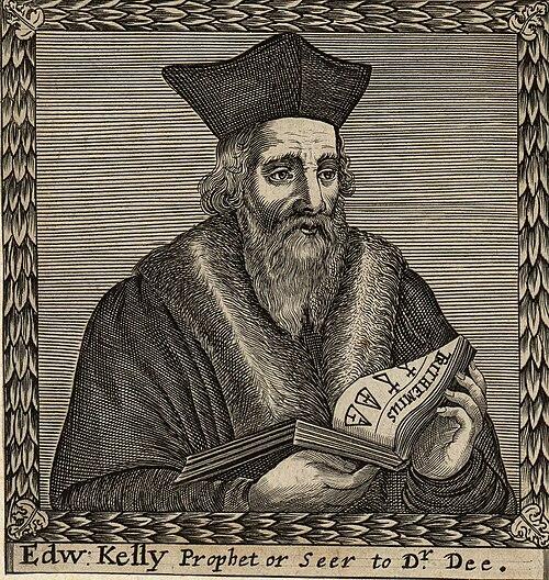 Edward Kelley in Prague – The Alchemist Who Promised Gold to Emperor Rudolf II