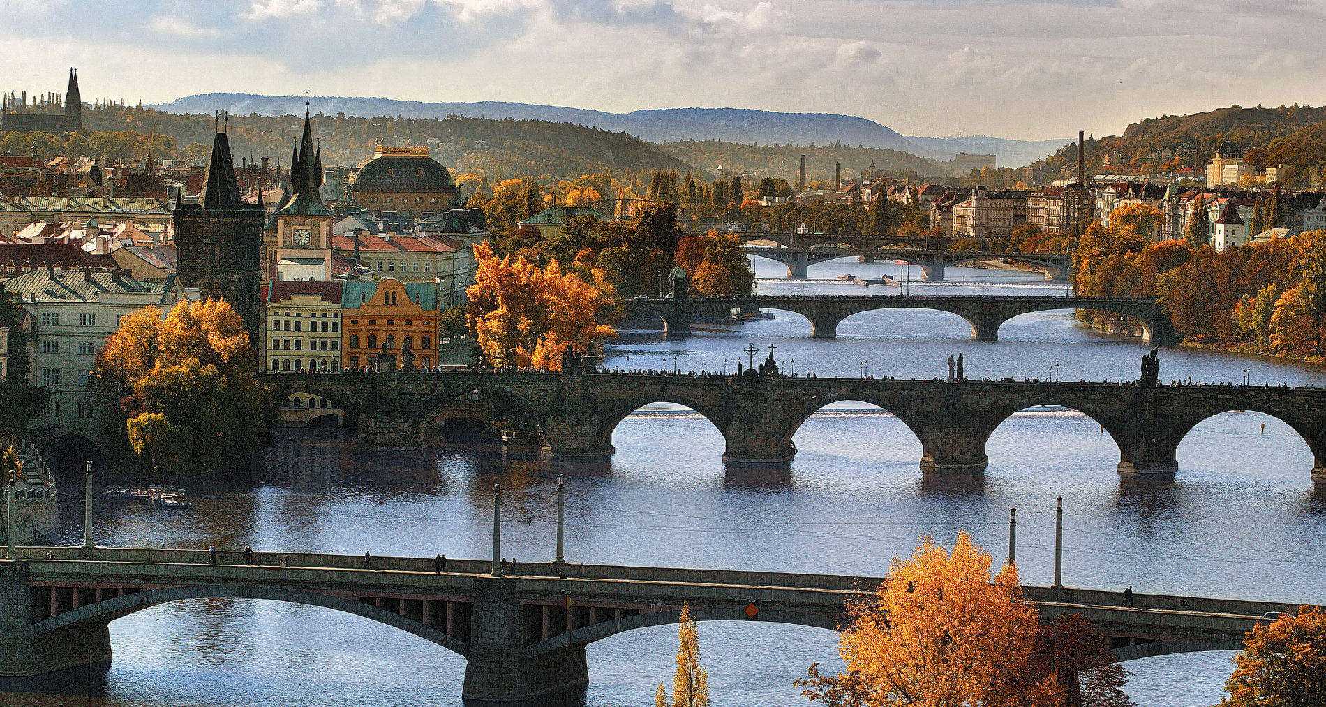 Prague Essentials: Royal Route