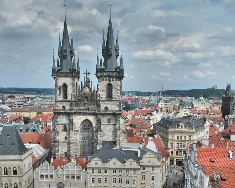 Prague Old Town: Top 5 things to see